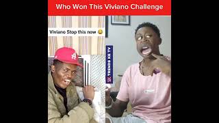 Who Won This Viviano Challenge [upl. by Marino]