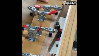 Wow whose router bit is this It glides so smoothly spetool woodworking furnituremaker [upl. by Nylyrehc]