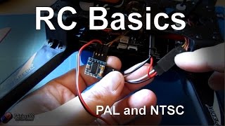 RC and FPV Basics NTSC and PAL explained [upl. by Aimil]