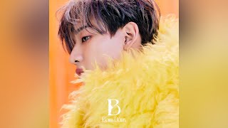 BamBam 뱀뱀  Let me love you 「Audio」 [upl. by Jeana]