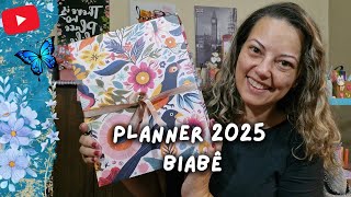 PLANNER 2025 BIABÊ  Unboxing BiaWinston CadernoInteligente By Teacher Amanda [upl. by Gnanmas933]