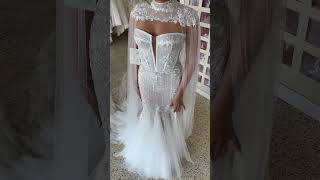 Pollardi Fashion Group Fevora weddingdressfitting weddinggown bridetobe [upl. by Hotze862]