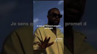 Maître gims  tu vas me manquer [upl. by Rockey]