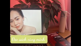 Đọc Sách Cùng Mình Nói chuyện là bản năng giữ miệng là tu dưỡng im lặng là trí tuệ Read with me [upl. by Nanerb368]