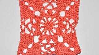 Advent Calendar  December 02  Granny Square quot12 Apostlesquot [upl. by Avictor]