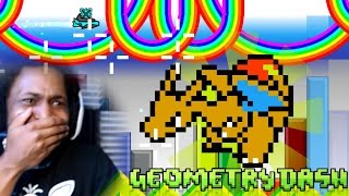 LITERALLY THE BEST GEOMETRY DASH LEVELS EVER  Geometry Dash 16 [upl. by Annecorinne]