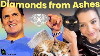 Turning Your Cats Ashes into a Precious Diamond with Eterneva [upl. by Malinde]