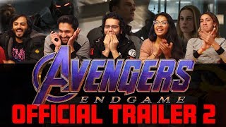 Avengers Endgame Review Spoiler Free [upl. by Anavahs]