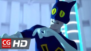 CGI Animated Short Film HD quotValor Cat First Scratch quot by Ben Reicher  CGMeetup [upl. by Mars182]