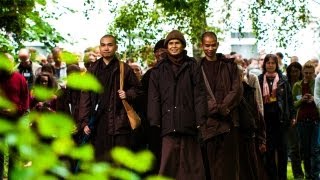 Are you Sure  German Retreat  Final Talk by Thich Nhat Hanh 2013 06 16 [upl. by Lumpkin]