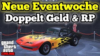 Neue Eventwoche In GTA 5 Online  Halloween 2024  Kürbis Schatzsuche Phantom Cars amp Böse Tiere [upl. by Roderic]