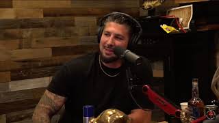 Joe Rogan and Brendan Schaub Do Smelling Salts [upl. by Dorrie]