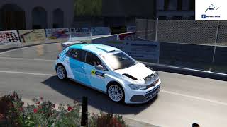 Subida a Carbayin Massyerba  Assetto Corsa [upl. by Callan]