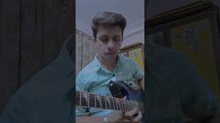 Yeh Fitoor Mera  BrydenParth version  Improvised  Fitoor solo cover  Utsav Kadecha [upl. by Tjaden330]