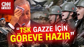 TSKdan Kritik Gazze Açıklaması HAZIRIZ  Haber Sondakika [upl. by Llennaj230]