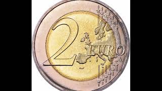 La pièce euro la plus rare  2 euro Monaco Princesse Grace 2007 [upl. by Chin769]