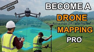 How to be a Drone Mapping Pro  Deep Dive [upl. by Bettina]