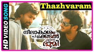 Neelakasham Pachakadal Chuvanna Bhoomi Movie  Full Video Songs  Dulquer Salmaan  Sunny Wayne [upl. by Nudnarb230]