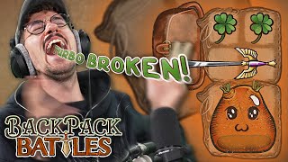 Der aktuell beste Build  Backpack Battles [upl. by Moshe176]