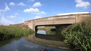 11 Whittlesey to Stanground Lock [upl. by Allekram907]