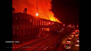 3 GRANDES INCENDIOS EN LA REGIÓN METROPOLITANA [upl. by Greenwell]