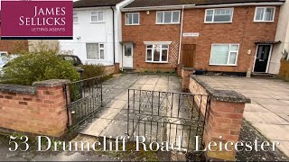 53 Drumcliff Road Leicester [upl. by Namyw]