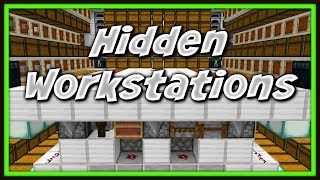 Hidden Workstations  Tutorial [upl. by Alsi497]