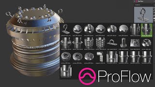 ProFlow  Workflow [upl. by Jehial]