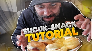 SUCUK SNACK KOCHTUTORIAL [upl. by Niboc]