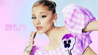 SNL Ariana Grande 2024 [upl. by Laforge]