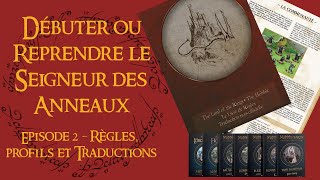 Débuter ou reprendre le SdA 2  Règles Profils et Traductions [upl. by Anaihsat]