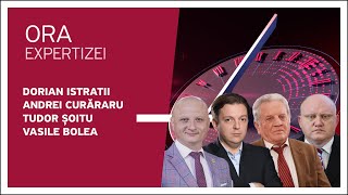 Ora Expertizei cu Dumitru Mișin ediția din 02122024 [upl. by Mandy707]