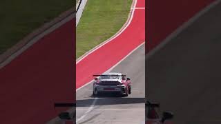 Tanner Foust Attacks COTA at SuperLapBattle  992gt3 [upl. by Doley244]