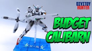 FIGHTER CALIBARN HG 1144 GAOGAO YOUTUBE CALIBARN SHOPEE GUNDAM GUNPLA TOY HOBBY TWFM [upl. by Nollat]