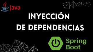 3 Formas de realizar inyección de dependencias  Spring boot [upl. by Nilatak438]