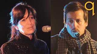 Chantal Kreviazuk and Raine Maida  Im Going To Break Your Heart LIVE [upl. by Jelene]