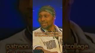 Rza breaks down the meaning of WuTang Clan rza wutang hiphop [upl. by Glasgo]