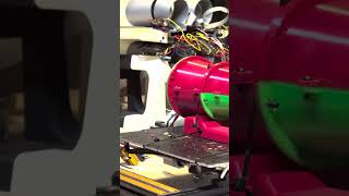 Turbojet spits up motor edf funny turbojet diy rc shorts 3dprinting aviation turbine fyp [upl. by Menashem938]