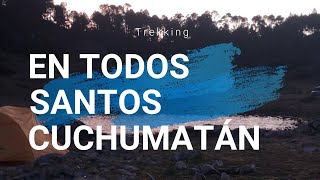 Trekking Laguna de Ordoñez a Chiabal en Todos Santos Cuchumatán Huehuetenango 22 [upl. by Shaughnessy]