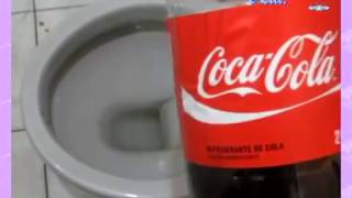 Limpeza Pesada com Coca Cola [upl. by Nataline]