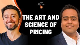 The art and science of pricing  Madhavan Ramanujam Monetizing Innovation SimonKucher [upl. by Nahsin]