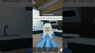 pov when grandma feels artsy fartsy roblox funny livetopia robloxedit robloxmemes 🤩😜 [upl. by Emirac]