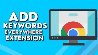 How To Download And Add Keywords Everywhere Extension on Google Chrome Browser [upl. by Etana424]