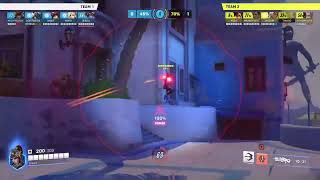 Widowmaker Gameplay [upl. by Middle]