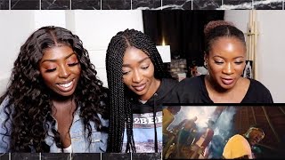 STONEBWOY  KPO K3K3 FT MEDIKAL DARKOVIBES KELVYN BOYampKWESI ARTHUR REACTION VIDEO JESSICABENTU [upl. by Nal808]