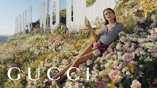 Miley Cyrus for Gucci Flora [upl. by Anerat]