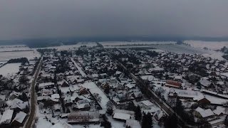 Winter Impressionen 2016DJI Phantom 3GoProHD [upl. by Lenna]