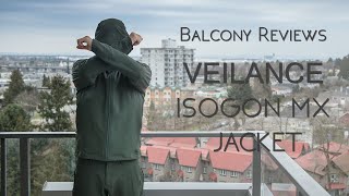 Versatile Softshell Veilance Isogon MX Jacket Review [upl. by Nnaitsirhc179]