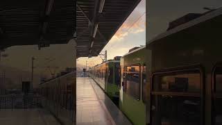 BursaRay automobile travel smartphone tram transport transit [upl. by Norine]