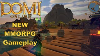 Domi Online  Official Hillrum Alpha Footage [upl. by Cross]